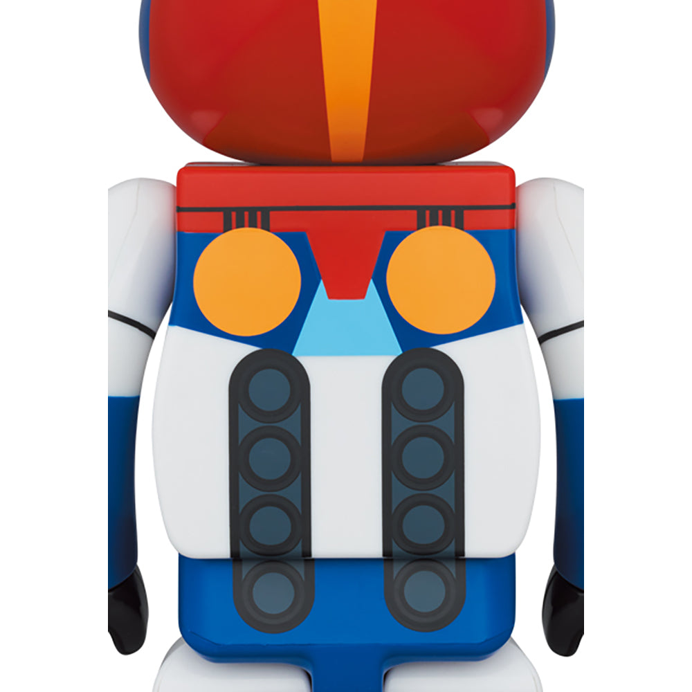 BE@RBRICK コン・バトラーV 400％_1