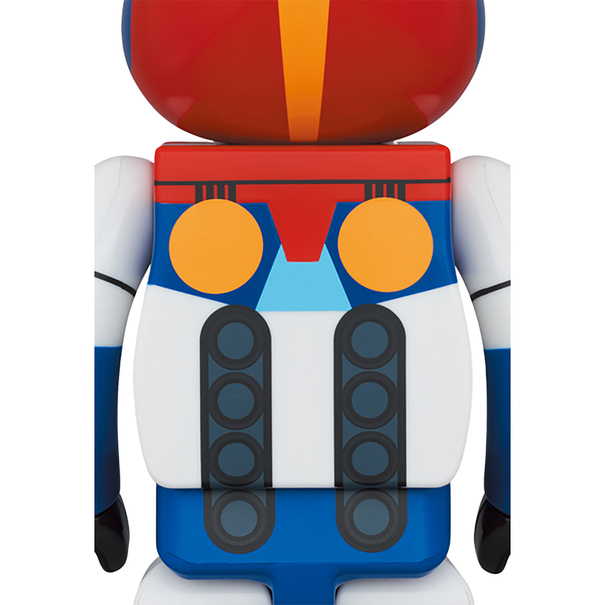 BE@RBRICK コン・バトラーV 400％