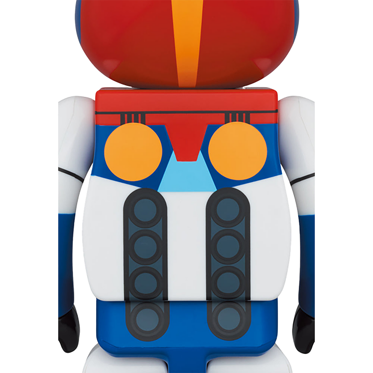BE@RBRICK コン・バトラーV 400％