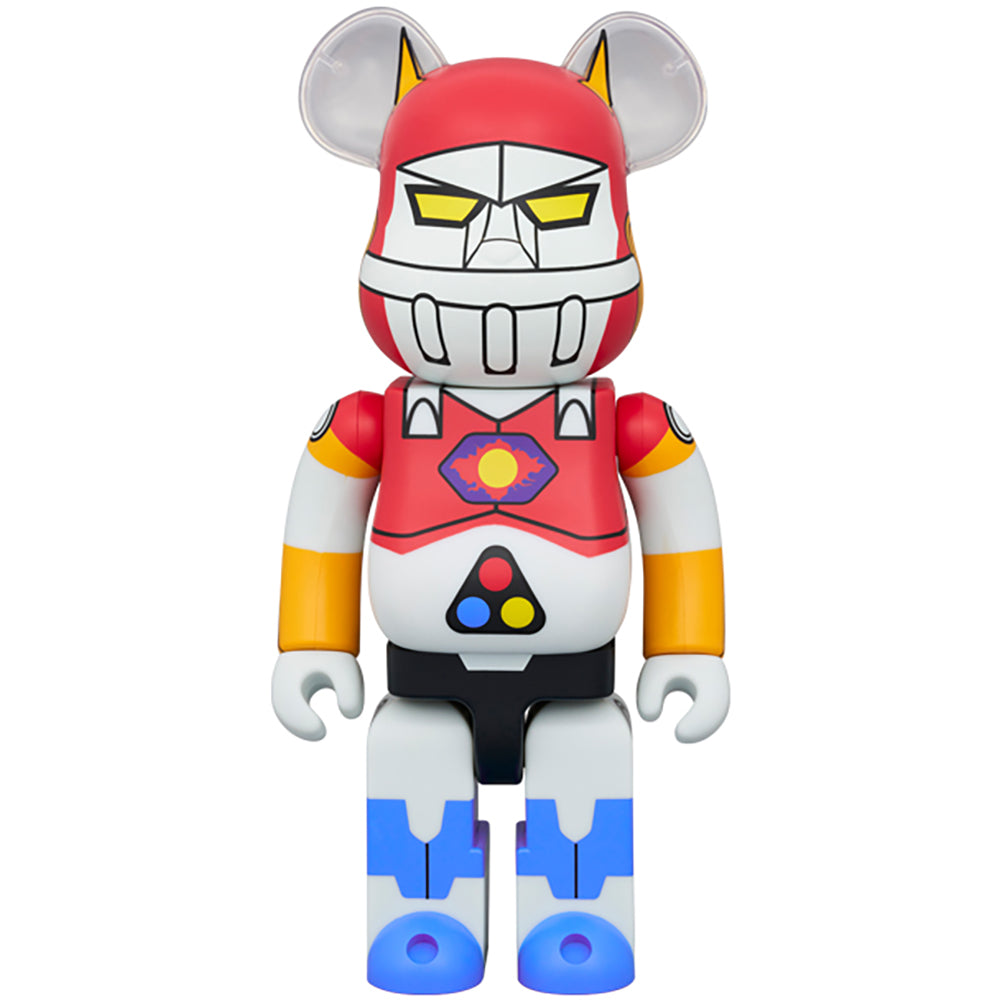BE@RBRICK UFO戦士ダイアポロン 400％_0