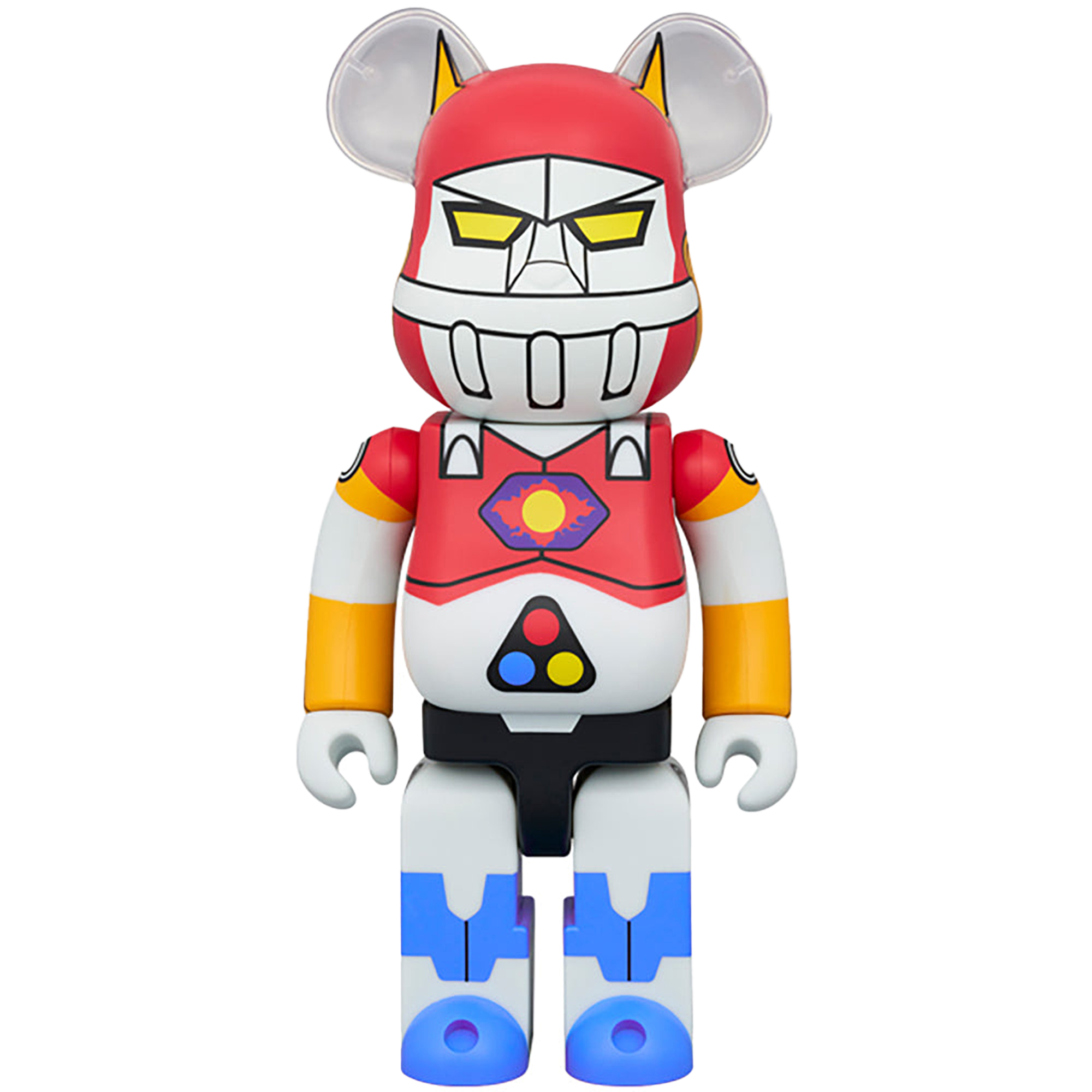 BE@RBRICK UFO戦士ダイアポロン 400％