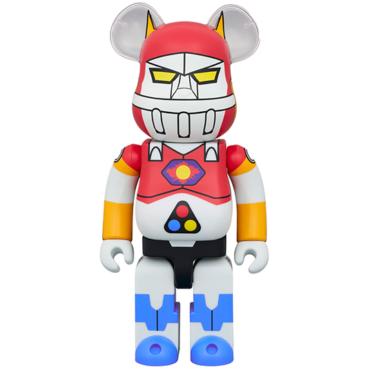 BE@RBRICK UFO戦士ダイアポロン 400％