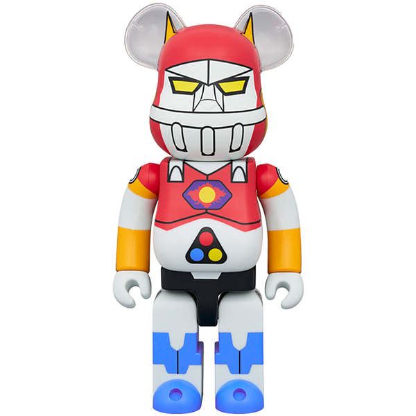 BE@RBRICK UFO戦士ダイアポロン 400％ BE@RBRICK UFO戦士ダイアポロン 400％ | MEDICOM TOY OFFICIAL STORE