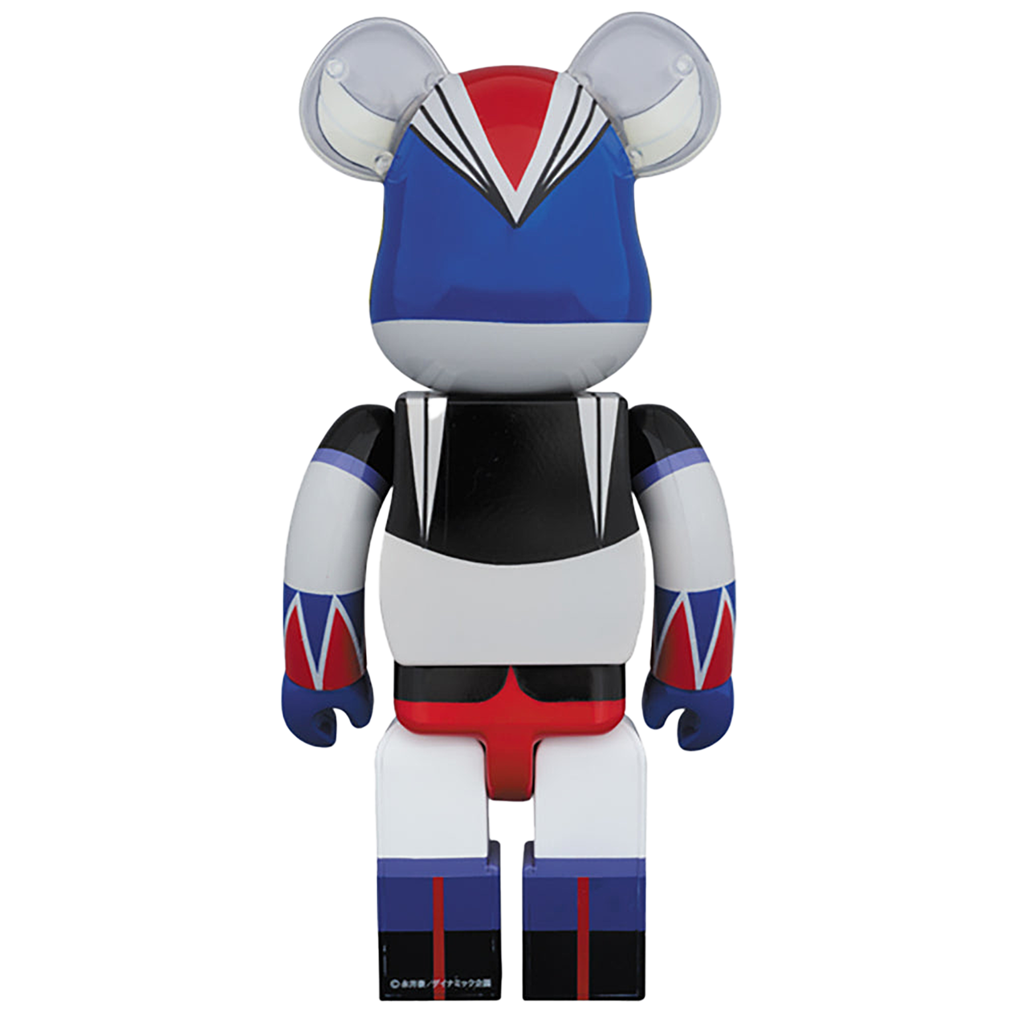 BE@RBRICK グレンダイザー 400％