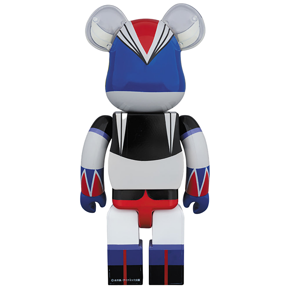 BE@RBRICK グレンダイザー 400％