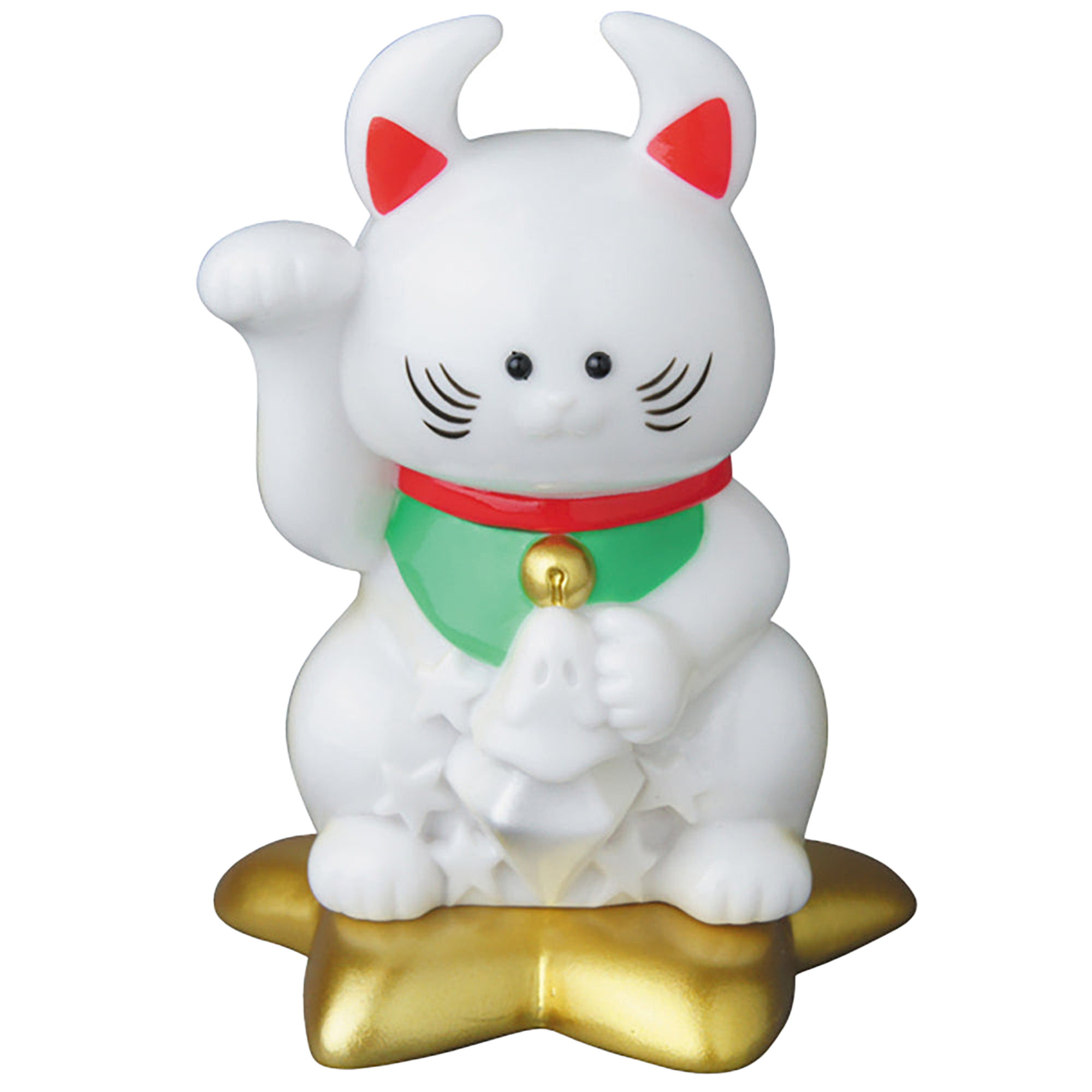 MAO MAO UAMOU WHITE・BLACK