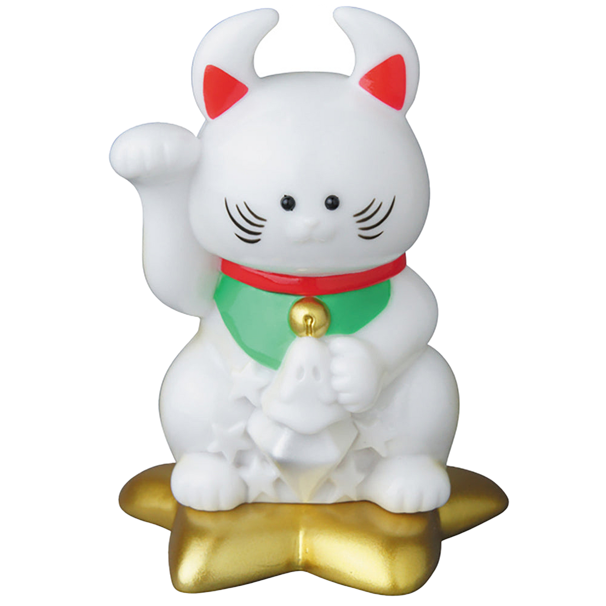 MAO MAO UAMOU WHITE・BLACK