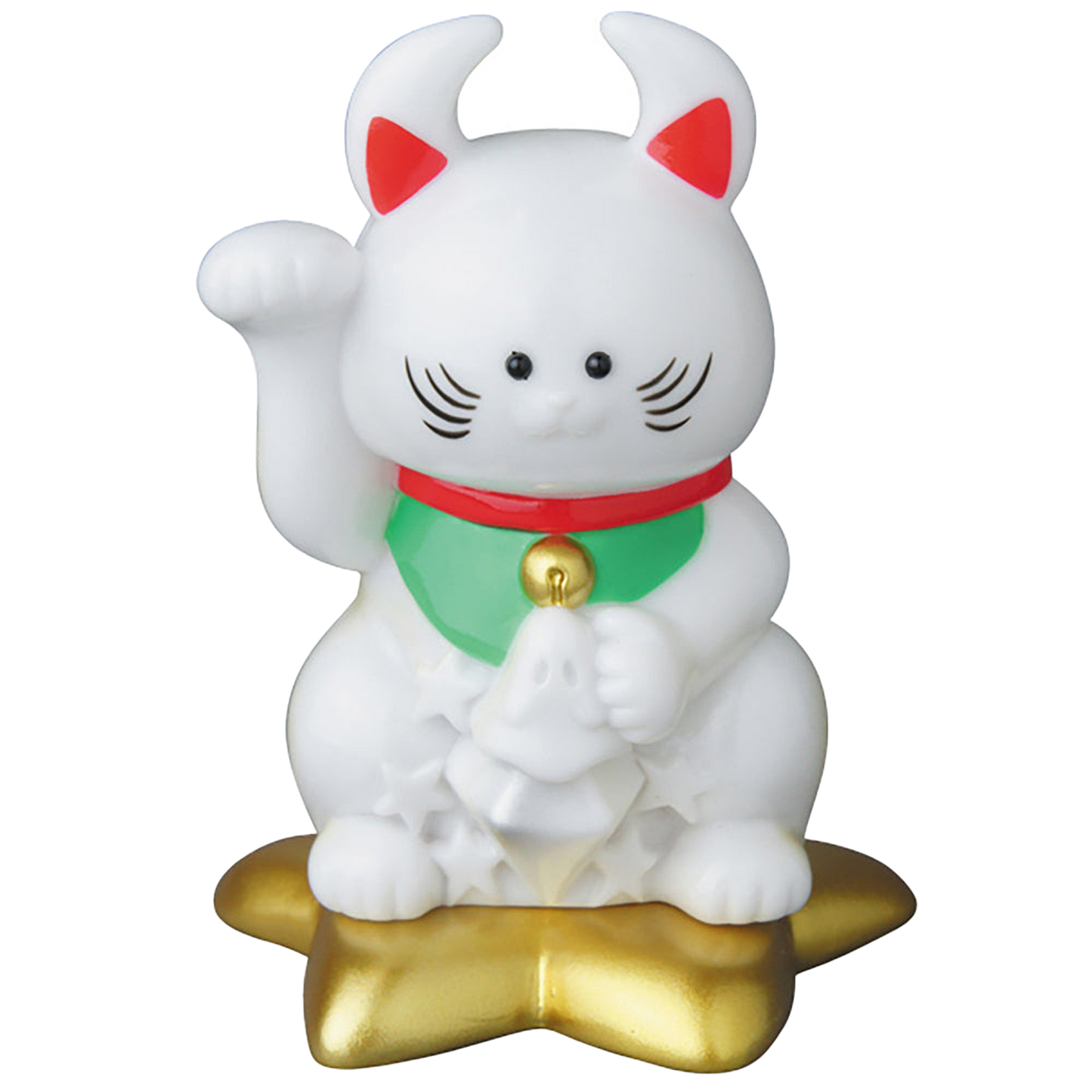MAO MAO UAMOU WHITE・BLACK