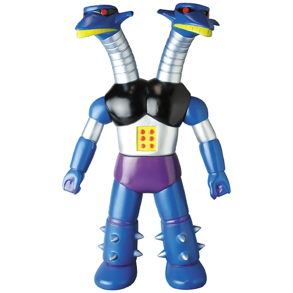 メガジャンボソフビ ダブラスM2 （永井豪・50・GO限定カラー）_0