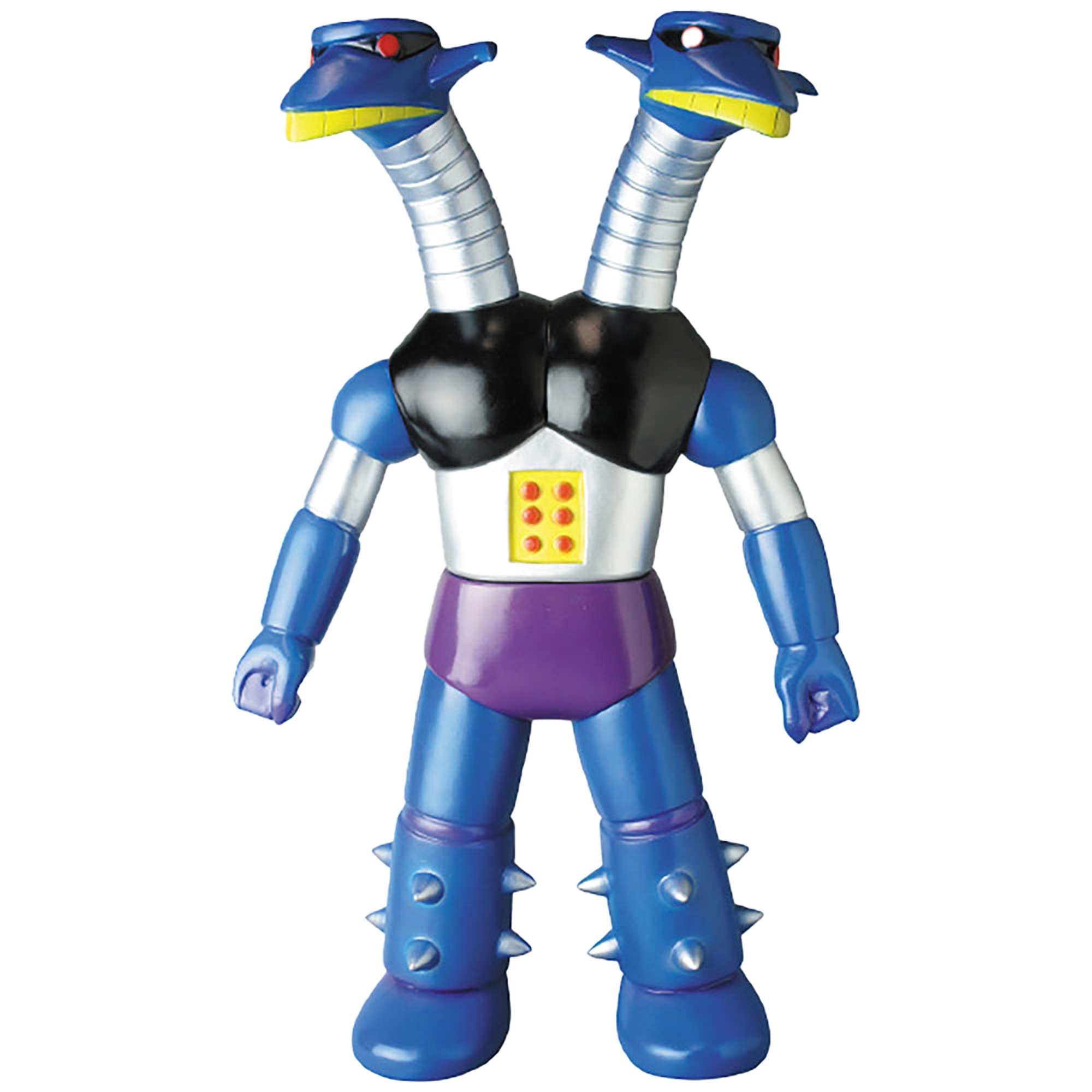 メガジャンボソフビ ダブラスM2 （永井豪・50・GO限定カラー）