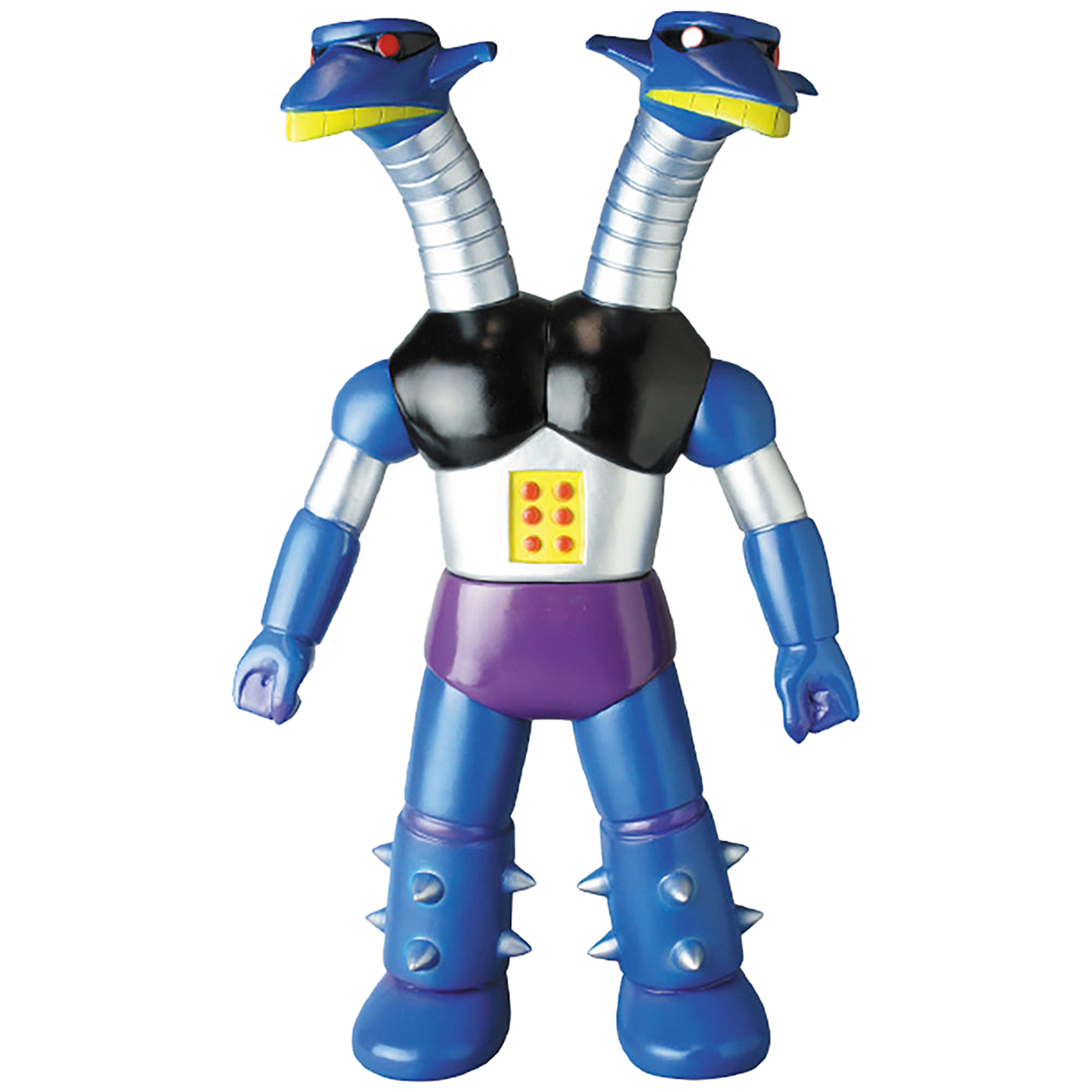 メガジャンボソフビ ダブラスM2 （永井豪・50・GO限定カラー）