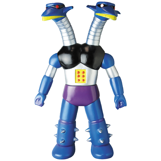 メガジャンボソフビ ダブラスM2 （永井豪・50・GO限定カラー）