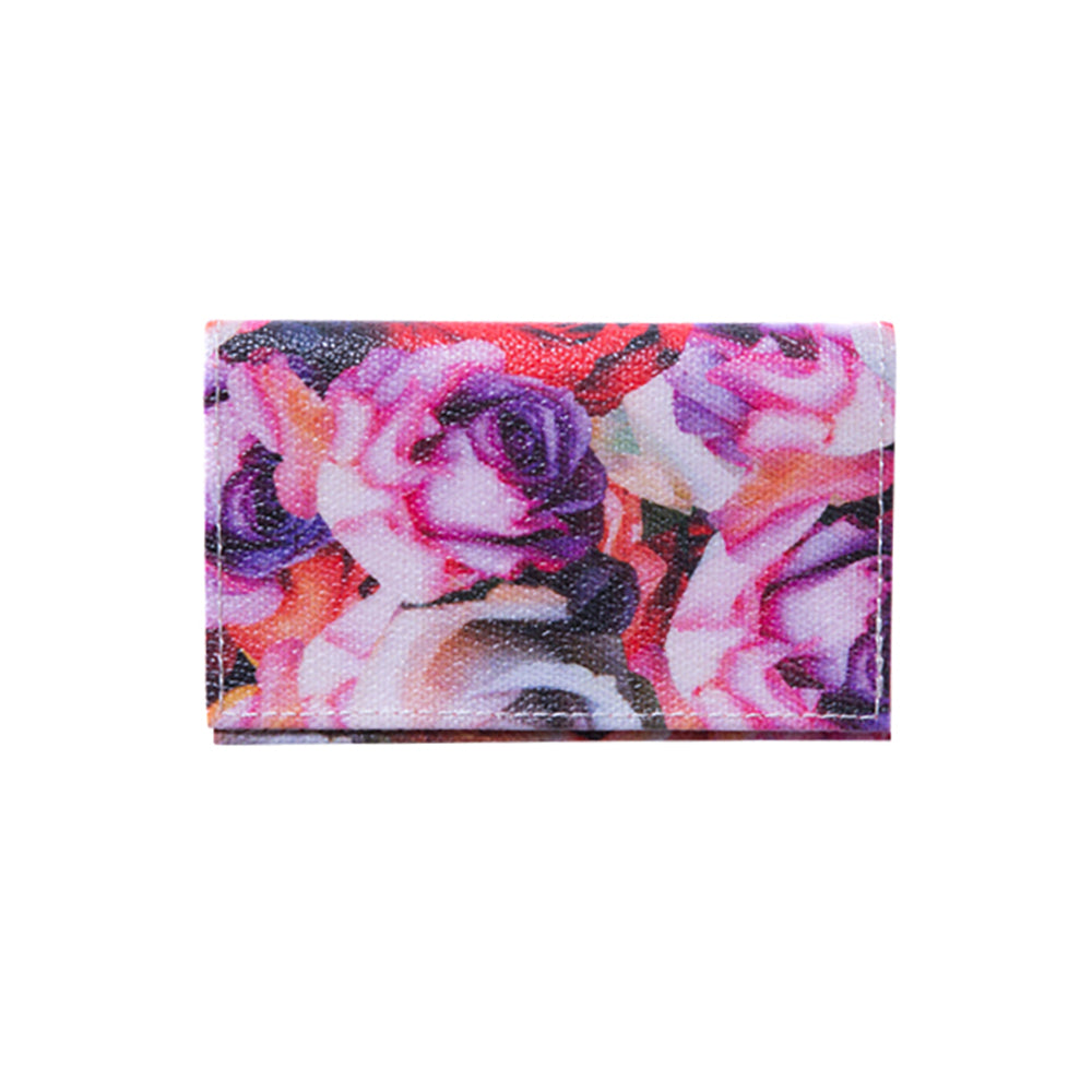 MLE M / mika ninagawa シリーズ『ROSE』 CARD CASE_0