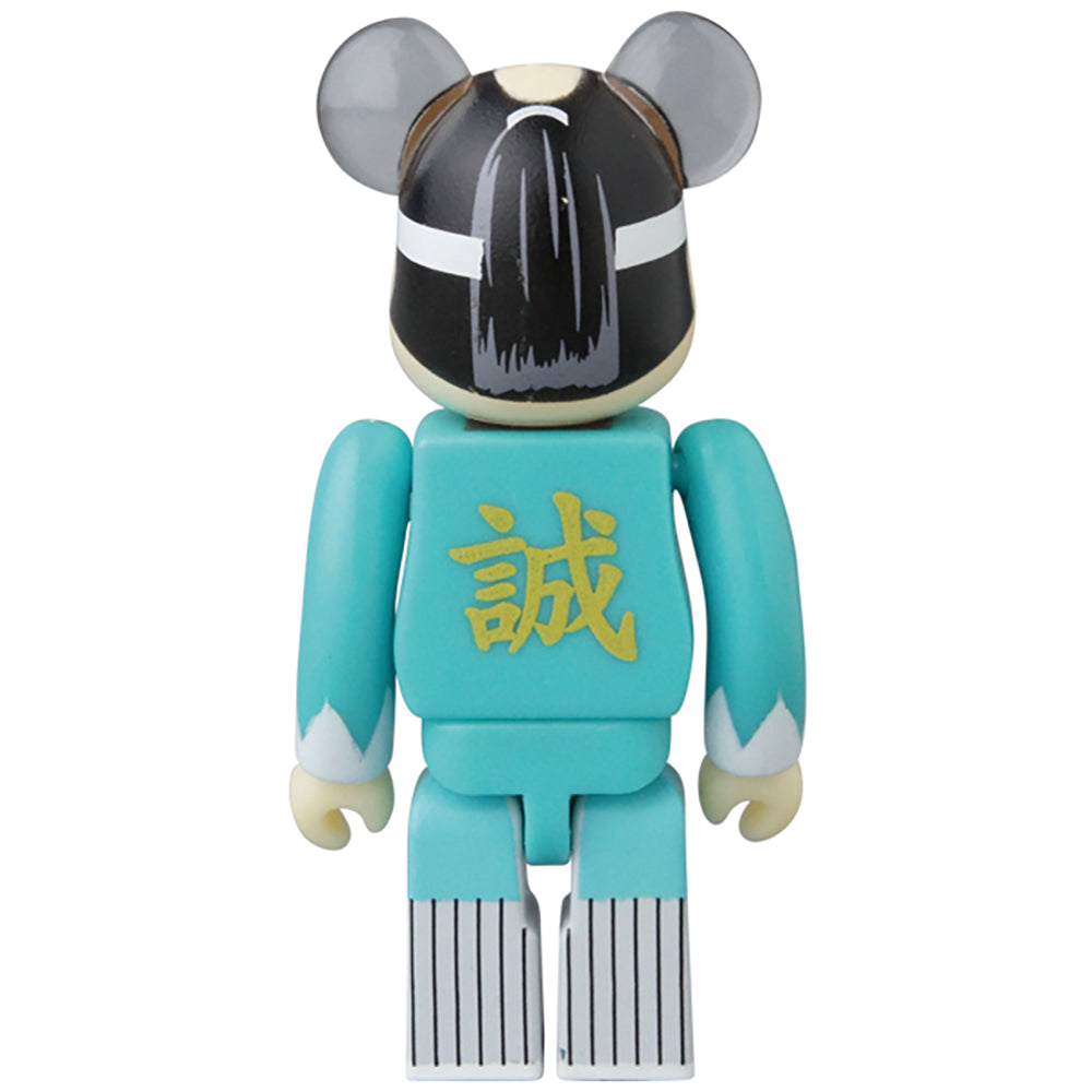 BE@RBRICK 幕末志士 西郷隆盛／沖田総司_4