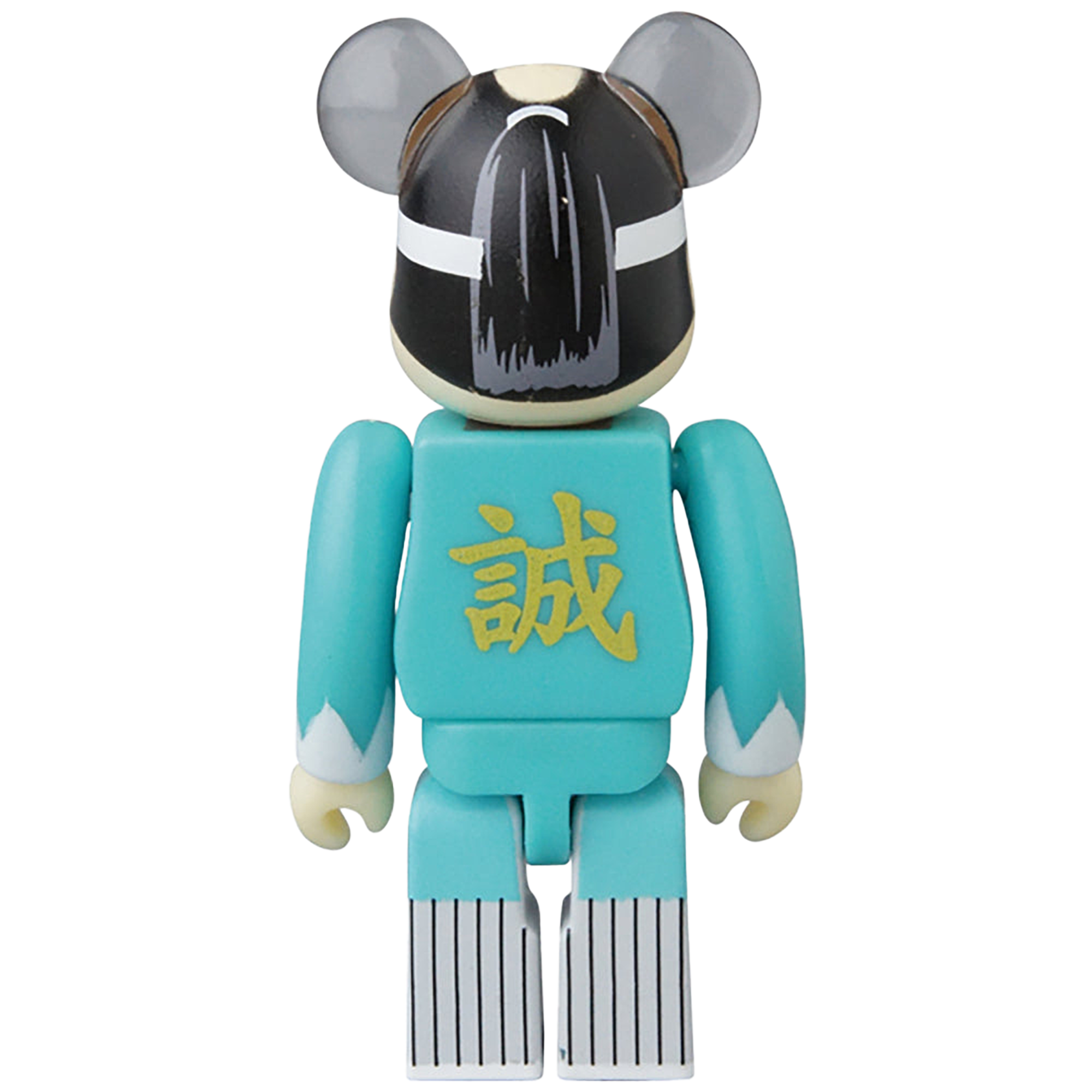 BE@RBRICK 幕末志士 西郷隆盛／沖田総司