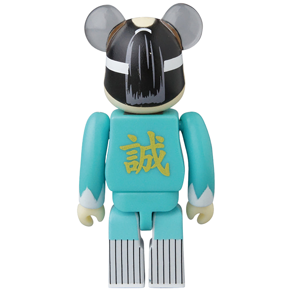 BE@RBRICK 幕末志士 西郷隆盛／沖田総司