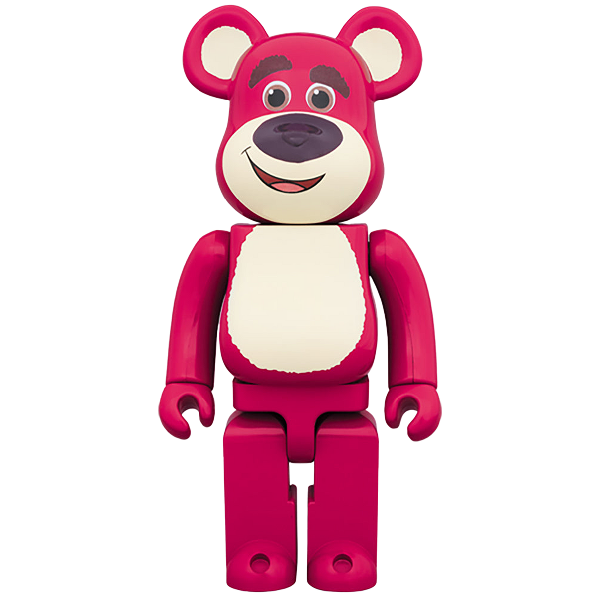 BE@RBRICK Lots-O COSTUME Ver. 1000％ BE@RBRICK ロッツォ 1000％ | MEDICOM TOY OFFICIAL STORE
