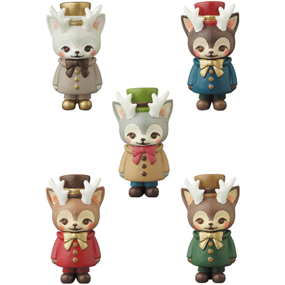 VAG(VINYL ARTIST GACHA) SERIES 20 ひなたかほりコレクション CLASSY MORRIS_0