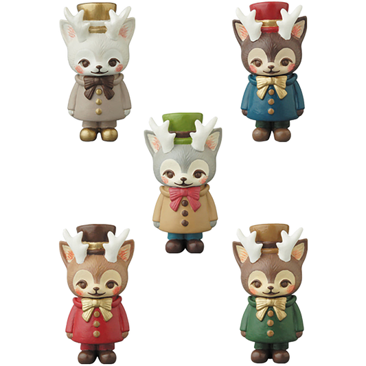 VAG(VINYL ARTIST GACHA) SERIES 20 ひなたかほりコレクション CLASSY MORRIS