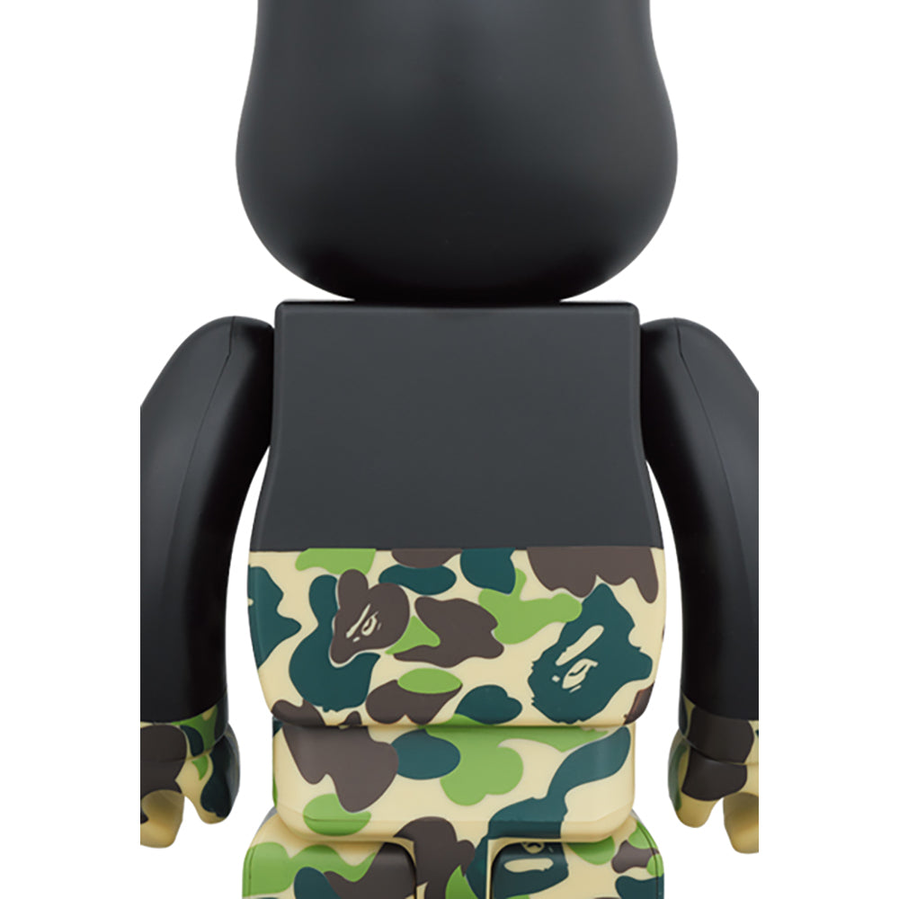 BE@RBRICK BAPE(R) MICKEY MOUSE 100％ & 400％_3