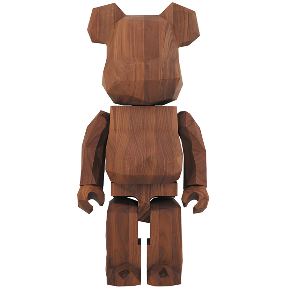BE@RBRICK カリモク fragmentdesign 1000％ polygon_0