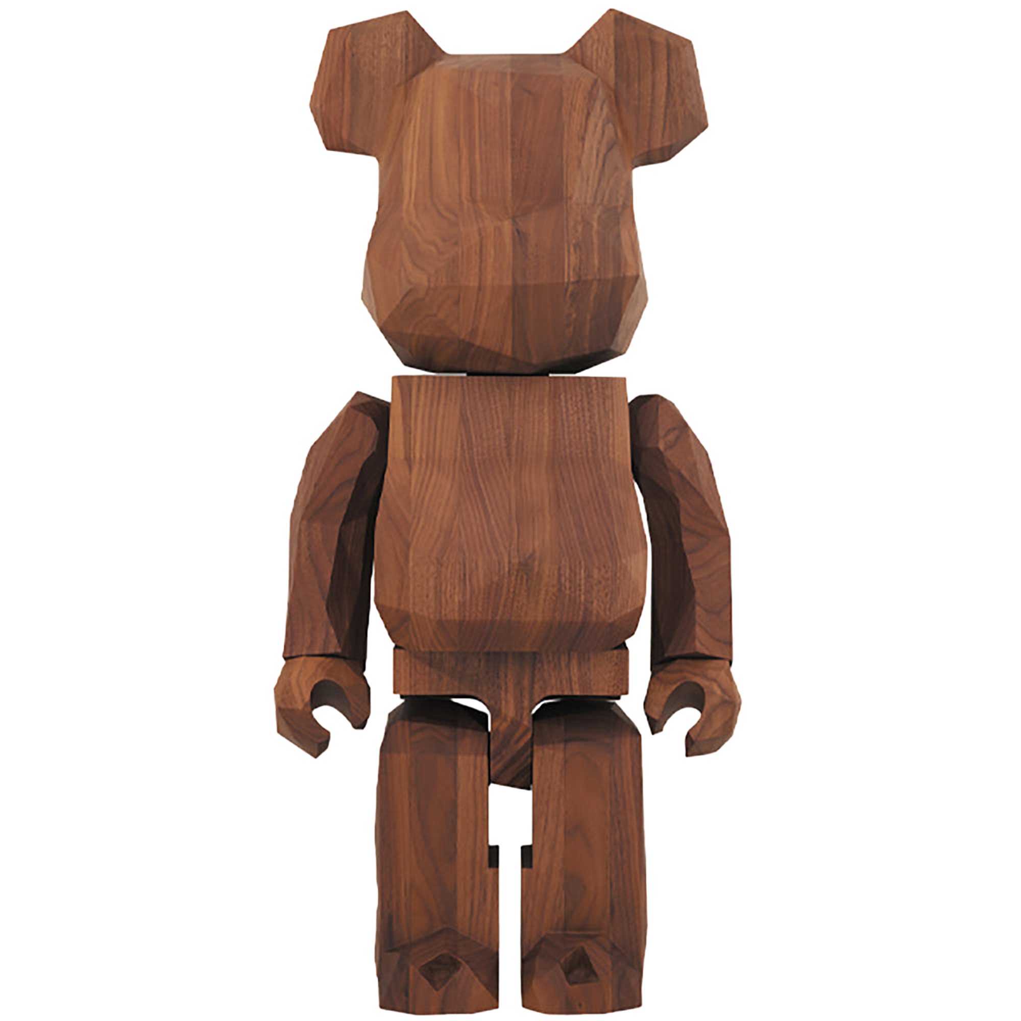 BE@RBRICK カリモク fragmentdesign 1000％ polygon