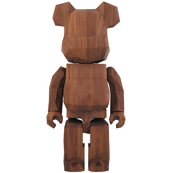 【CaiXXF BE@RBRICK カリモク fragmentdesign BE@RBRICK カリモク fragmentdesign 1000％ polygon | MEDICOM TOY