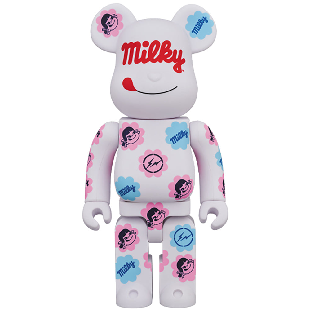 MILKY THE CONVENI MILKY BE@RBRICK 100％ & 400％_2