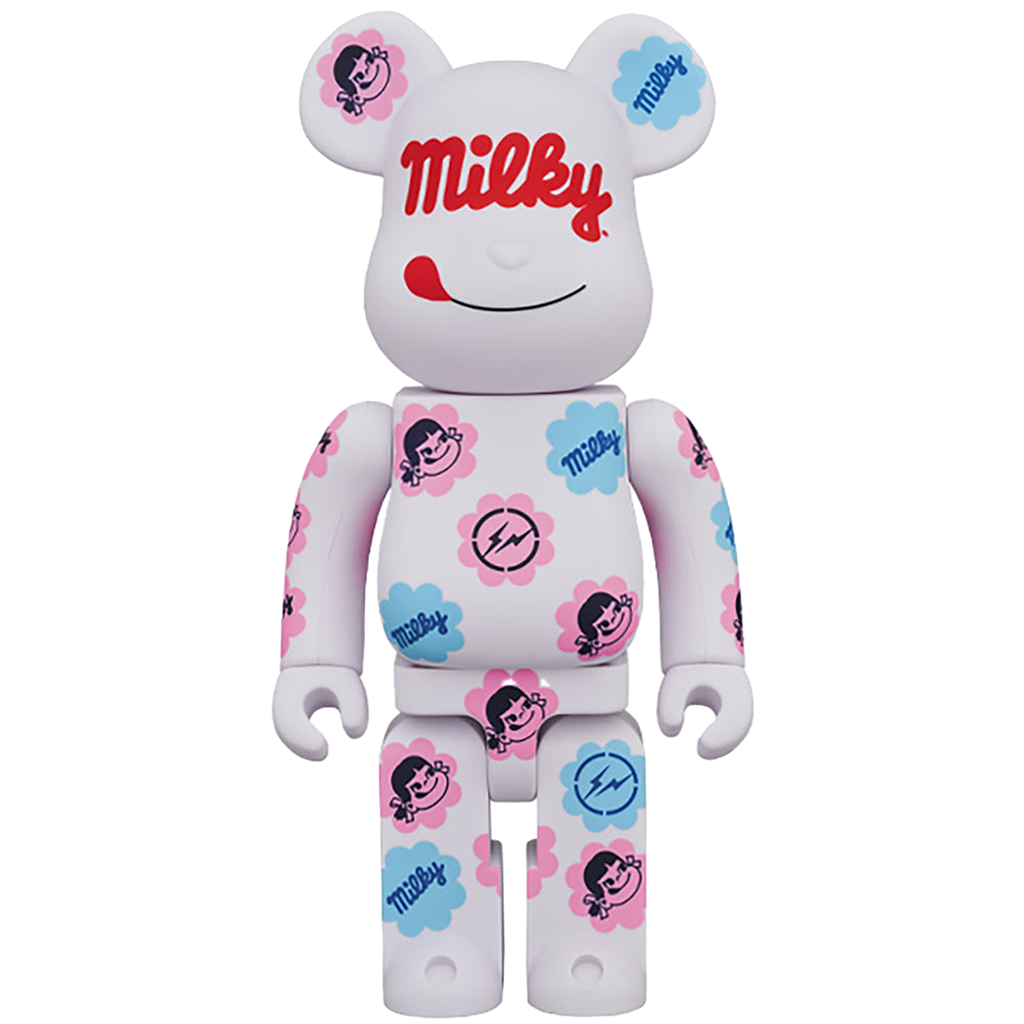 MILKY THE CONVENI MILKY BE@RBRICK 100％ & 400％ | MEDICOM TOY