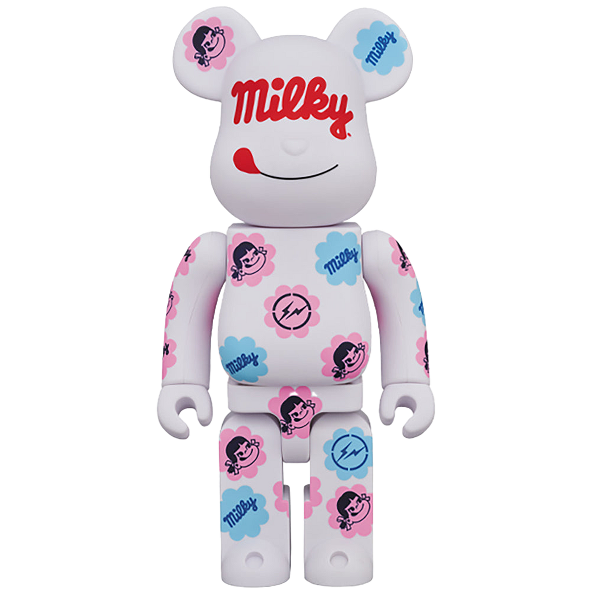 THE CONVENI BE@RBRICK 12種 MILKY THE CONVENI MILKY BE@RBRICK 100％ & 400％ | MEDICOM TOY