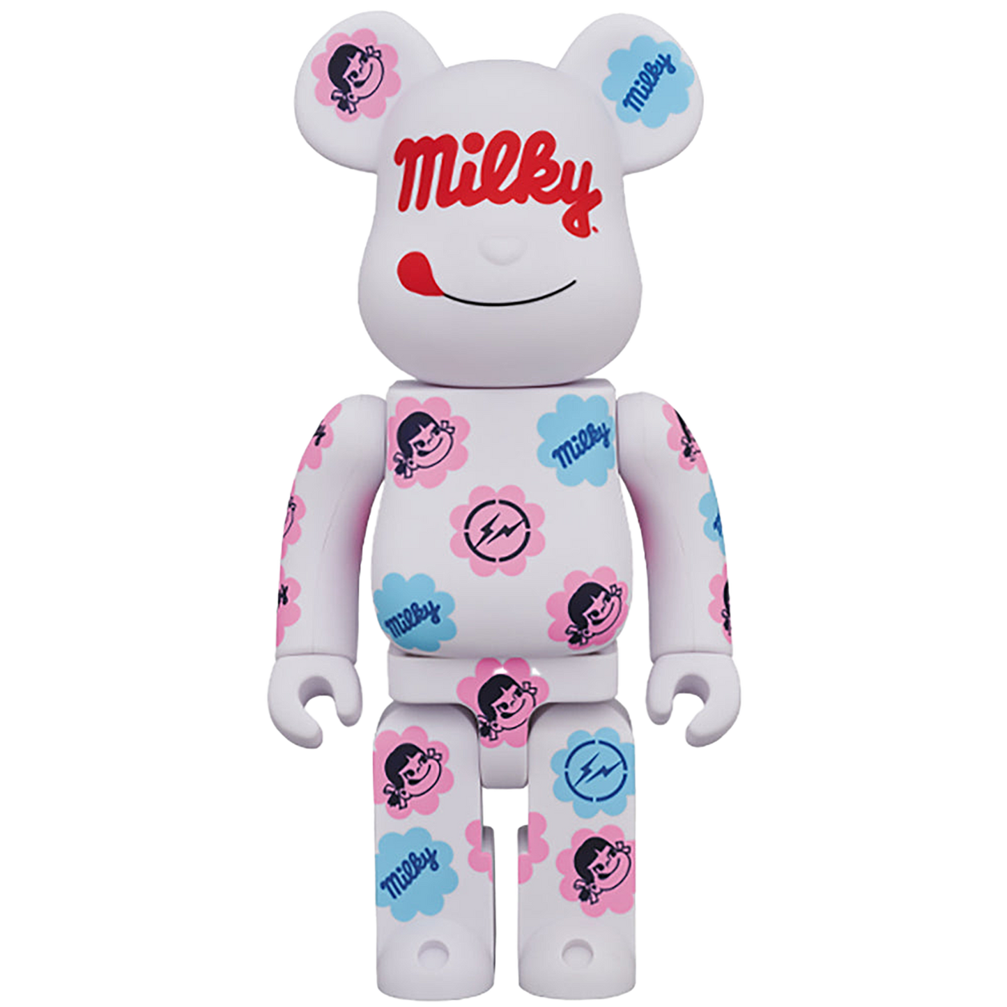 MILKY THE CONVENI MILKY BE@RBRICK 100％ & 400％