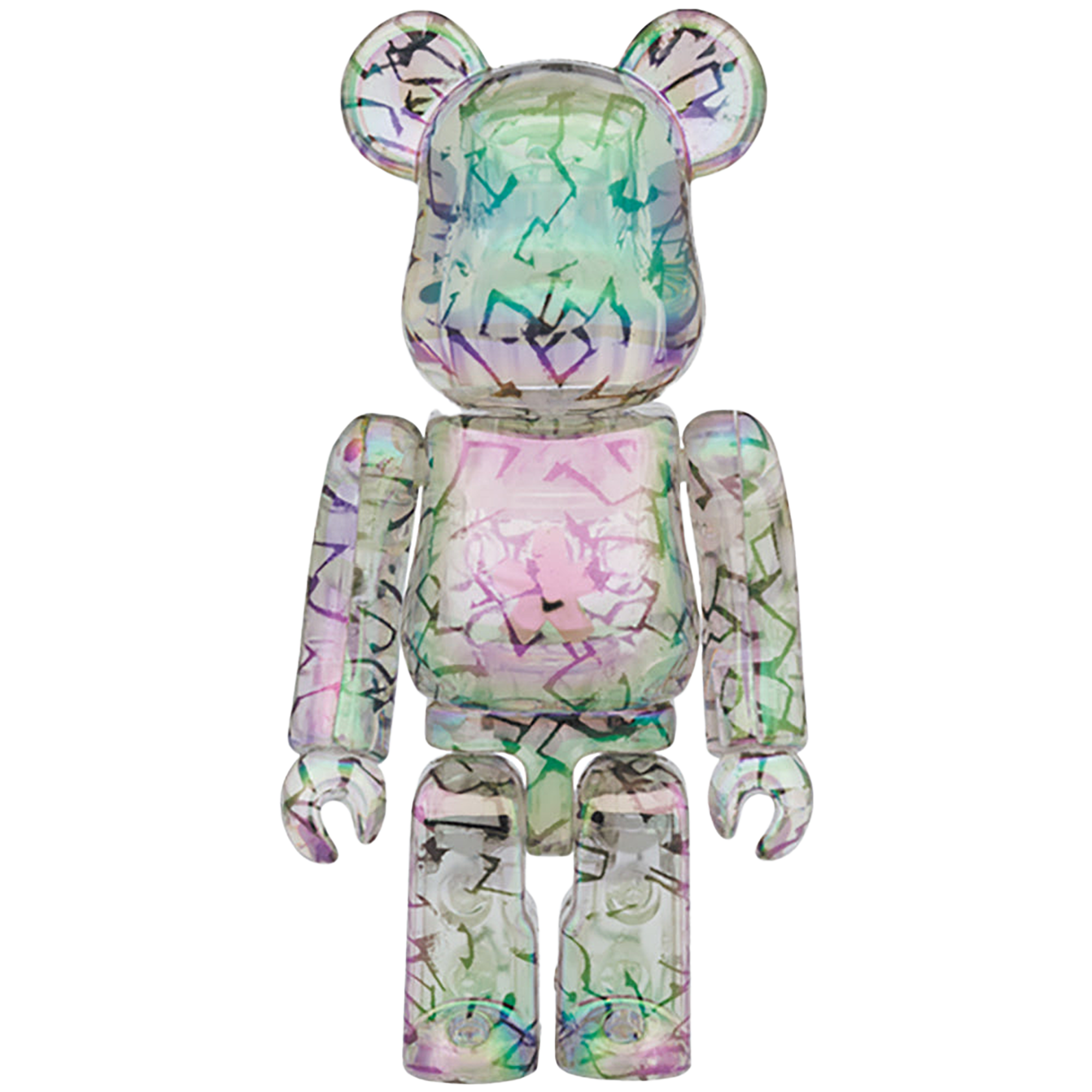 BE@RBRICK JIMMY CHOO 100％ & 400％