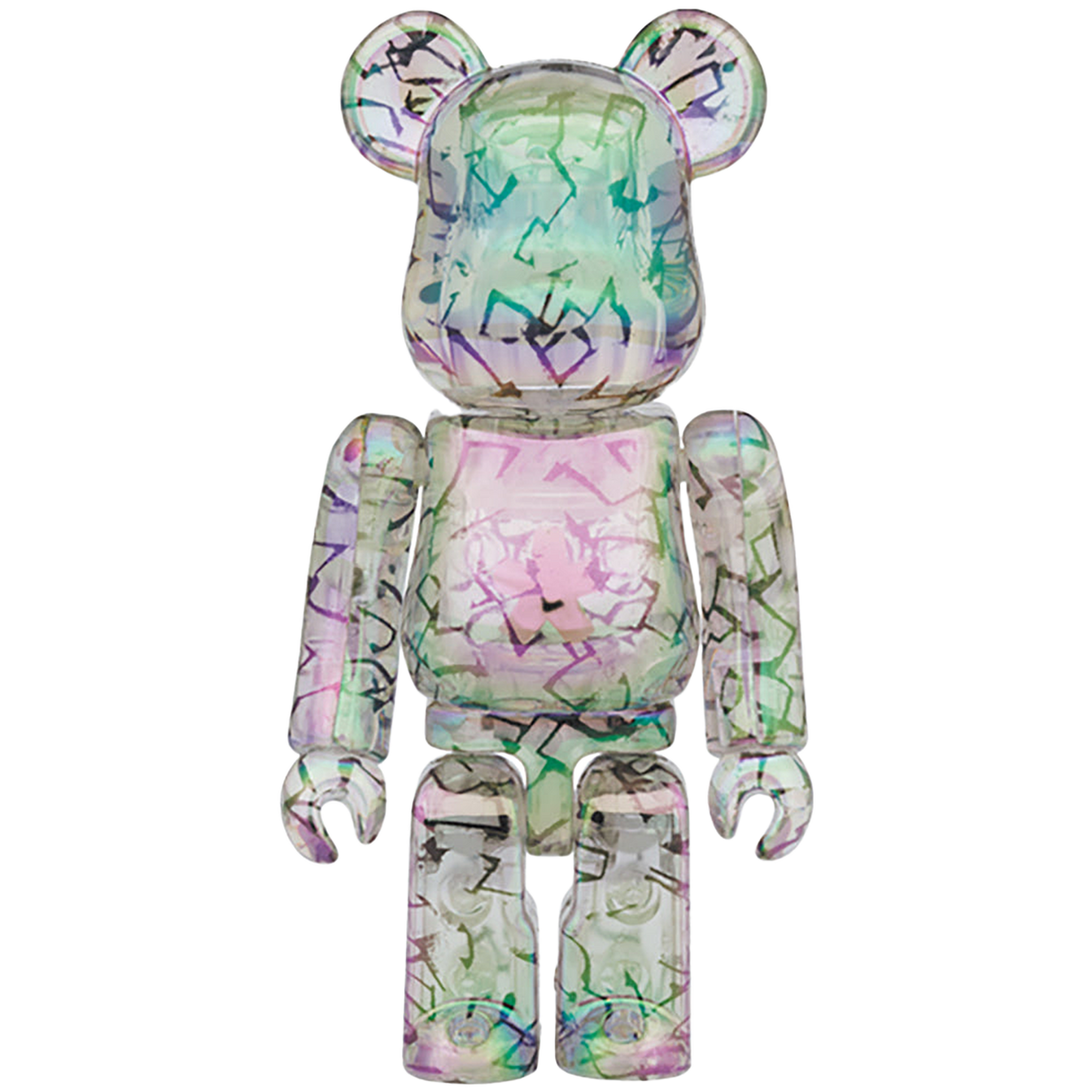 BE@RBRICK JIMMY CHOO 100％ & 400％