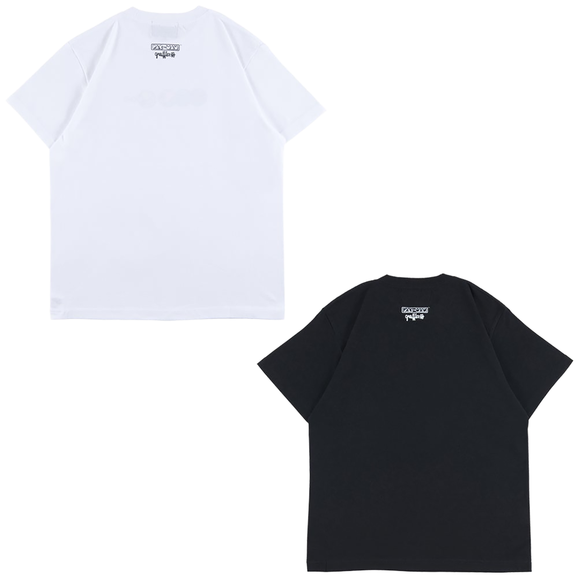 MLE PAC-MAN × GRAFFLEX TEE “PAC-MAN × GRAFFLEX 03”《Planned to be shipped in late July 2022》
