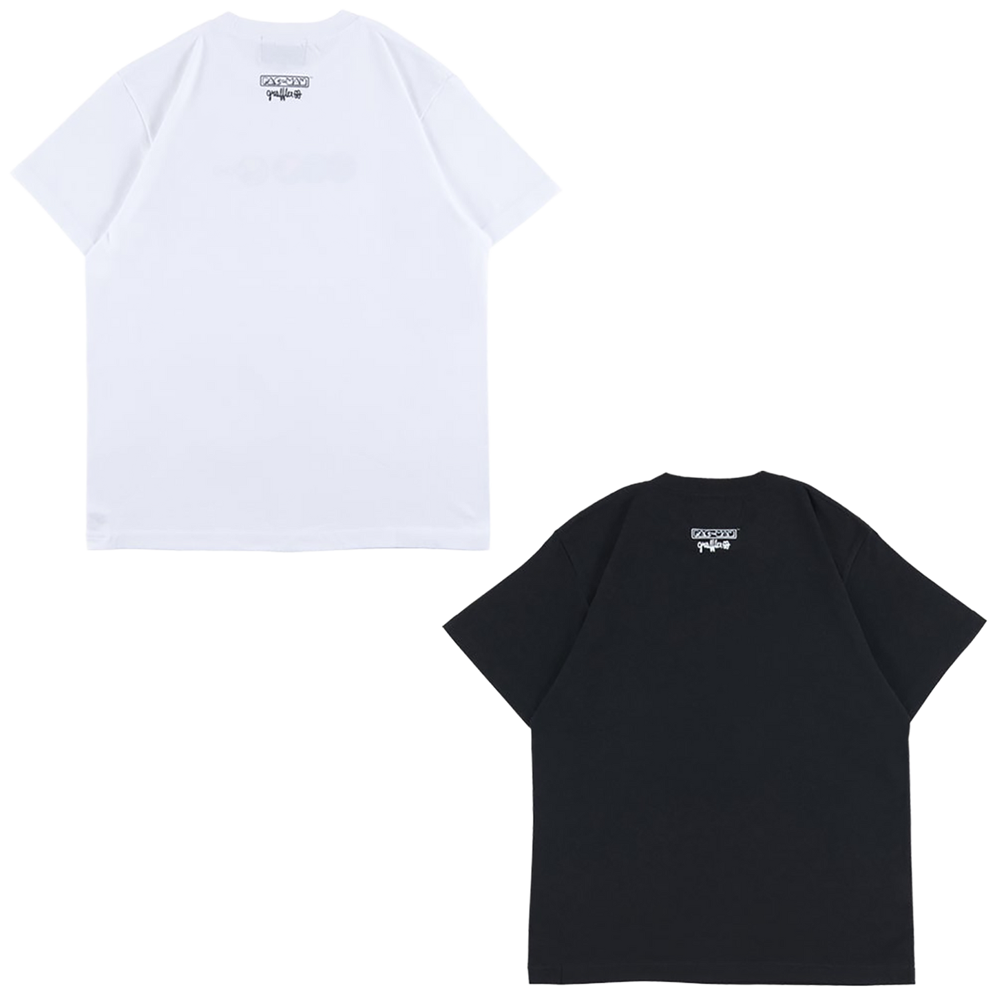 MLE PAC-MAN × GRAFFLEX TEE “PAC-MAN × GRAFFLEX 03”《Planned to be shipped in late July 2022》