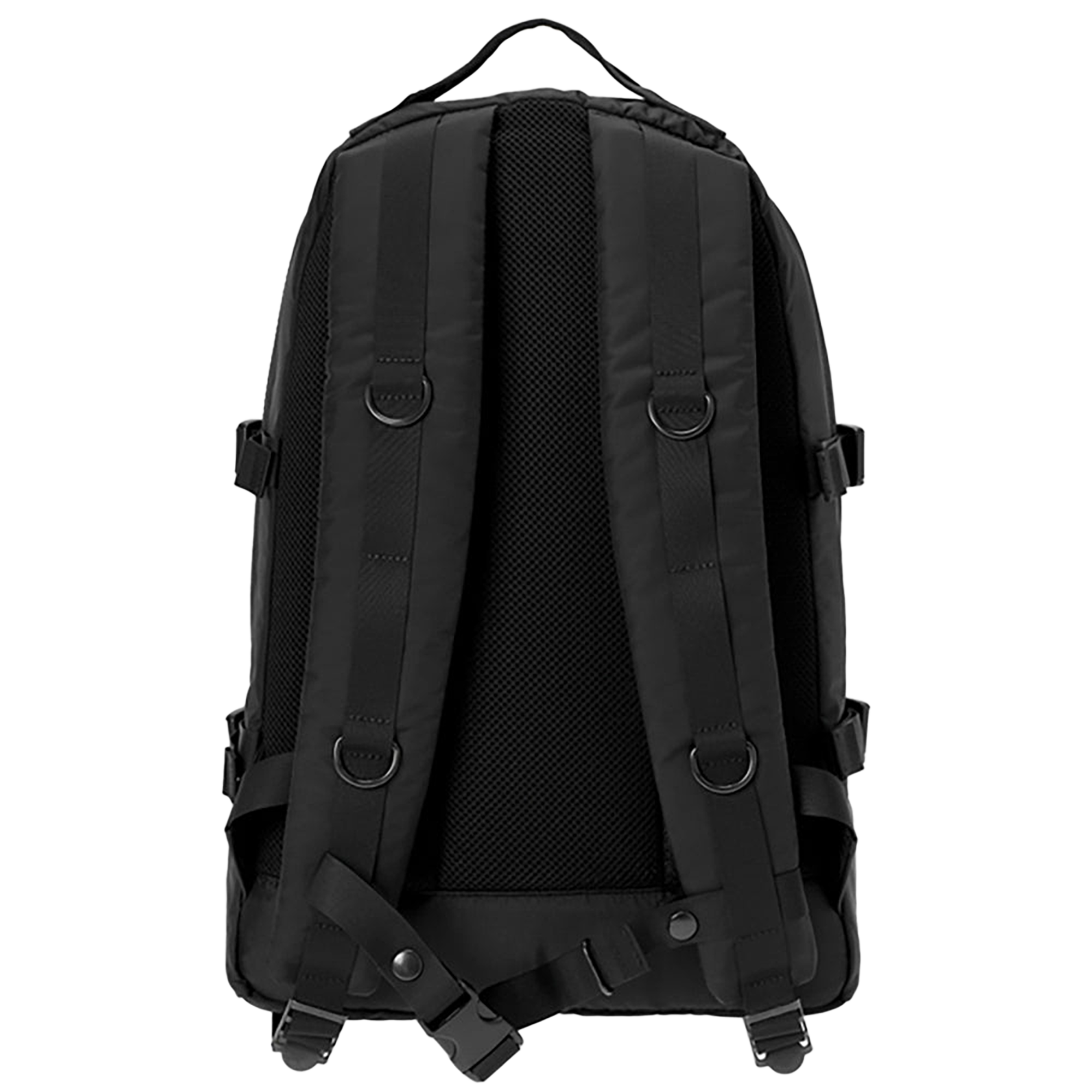 「PORTER × BE@RBRICK」 BLACK／REFLECTIVE BACKPACK