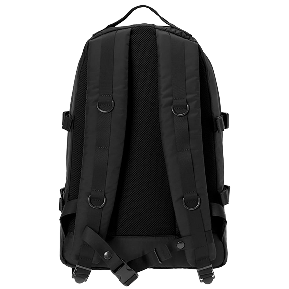 「PORTER × BE@RBRICK」 BLACK／REFLECTIVE BACKPACK