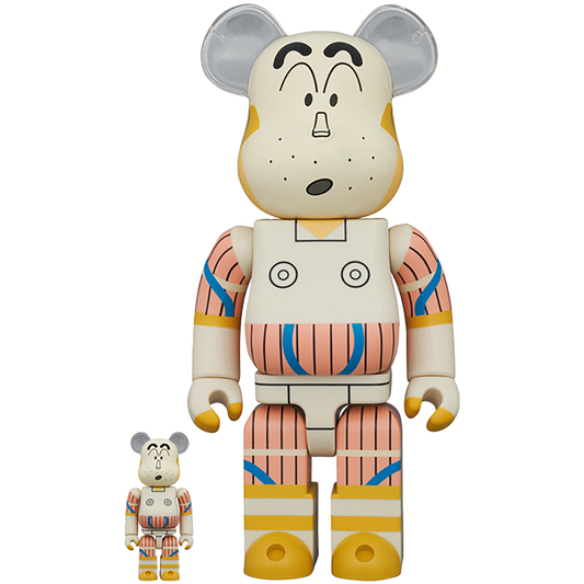 BE@RBRICK ロボとーちゃん 100％ & 400％