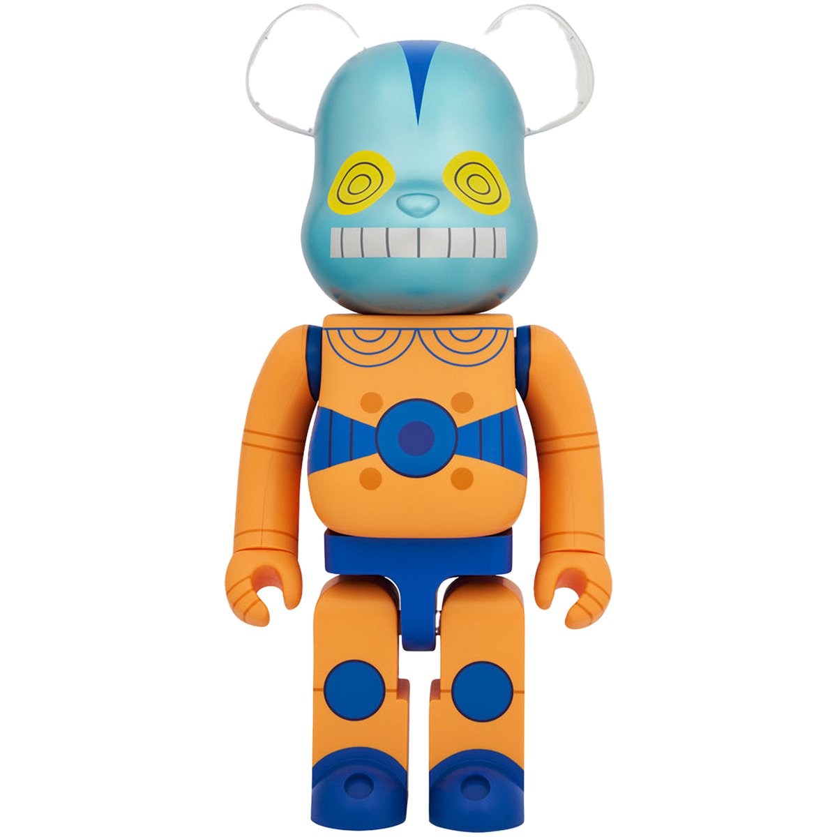 BE@RBRICK HxS ORANGE 1000％《Lottery item. Cannot be purchased together. Scheduled to be shipped in late September 2024. Lottery period is until September 5th.》
