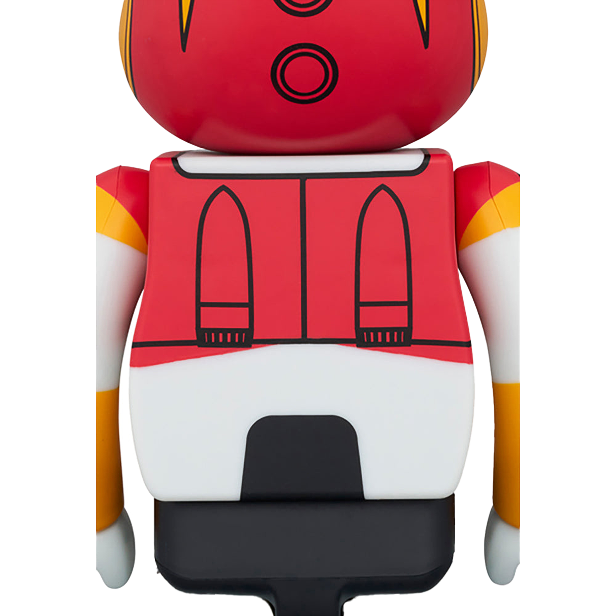 BE@RBRICK UFO戦士ダイアポロン 400％