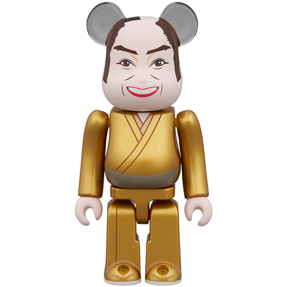 BE@RBRICK KEN MATSUDAIRA マツケンサンバ 100％_0