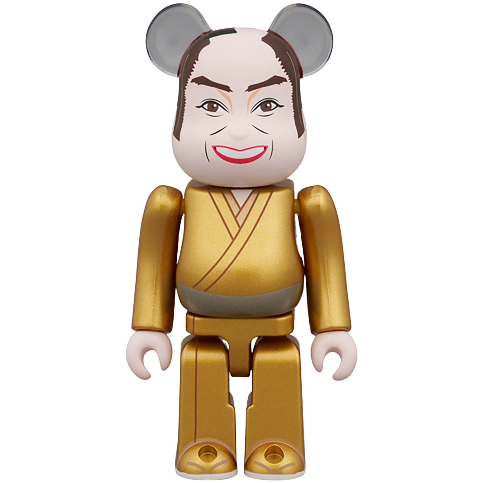 BE@RBRICK KEN MATSUDAIRA マツケンサンバ 100％