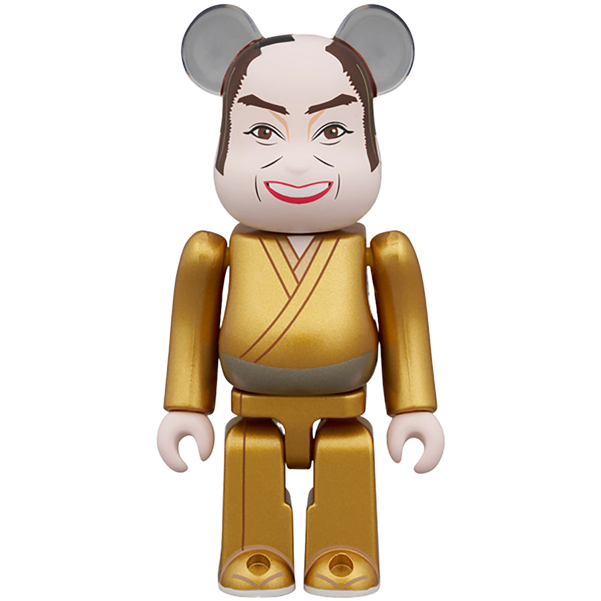 BE@RBRICK KEN MATSUDAIRA マツケンサンバ 100％