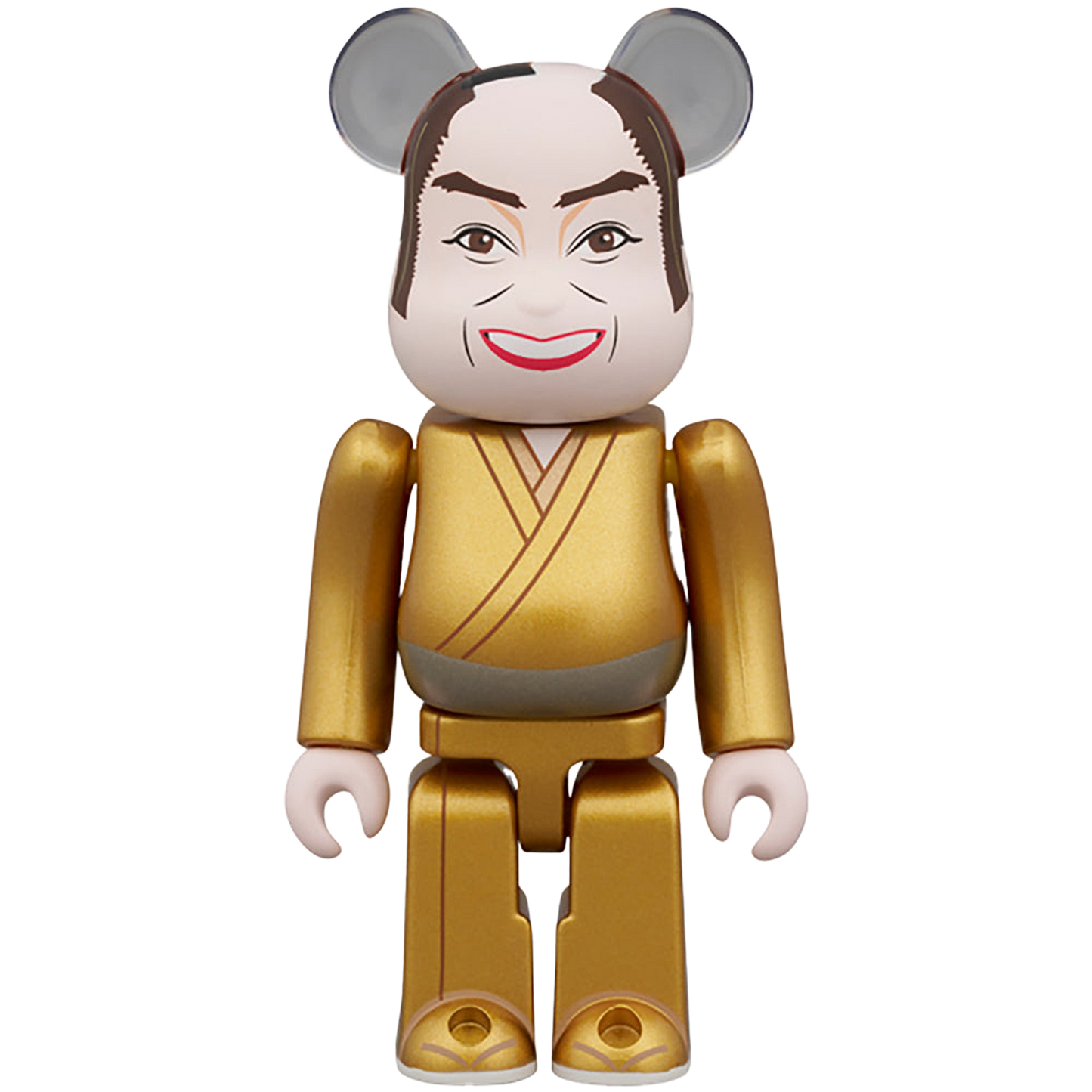 BE@RBRICK KEN MATSUDAIRA マツケンサンバ 100％