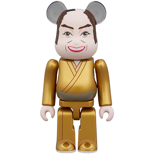 BE@RBRICK KEN MATSUDAIRA マツケンサンバ 100％