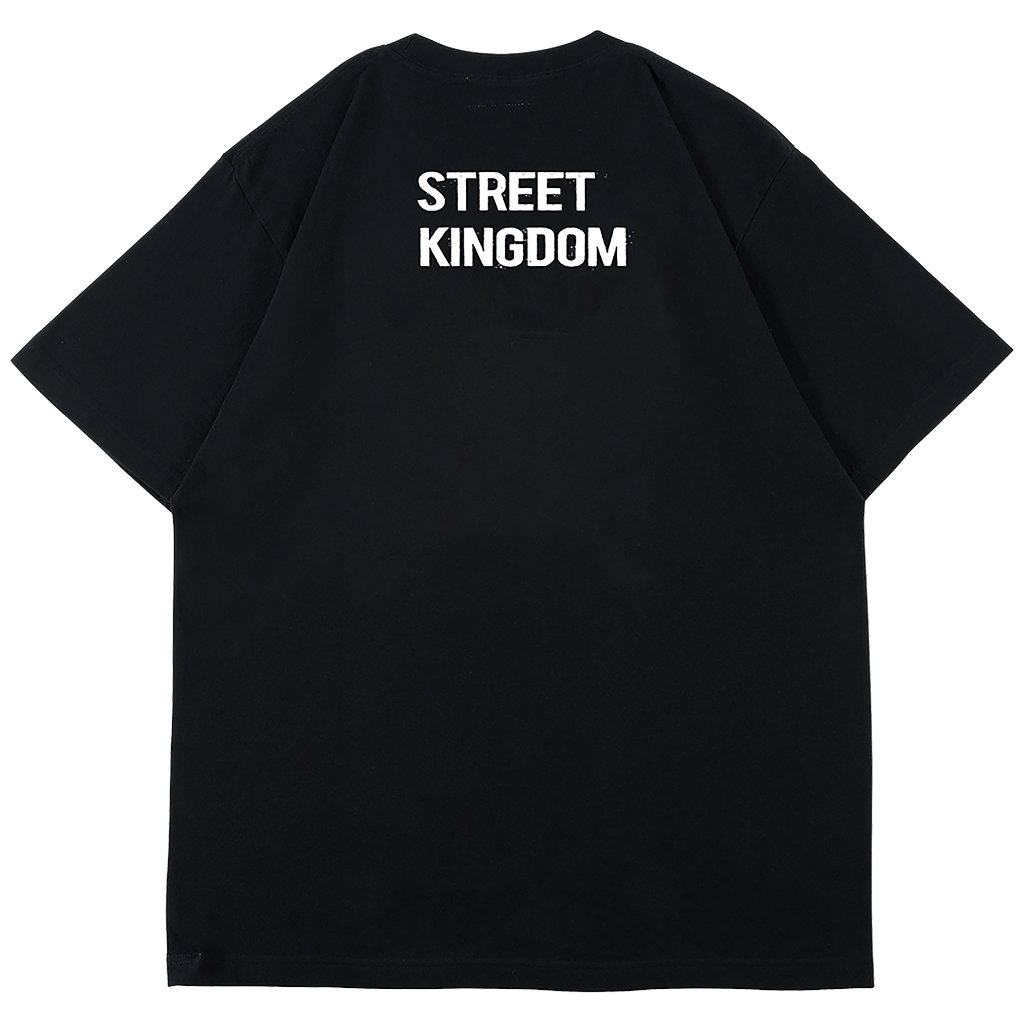 MLE ストリート・キングダム LIZARD(モモヨ) TEE
