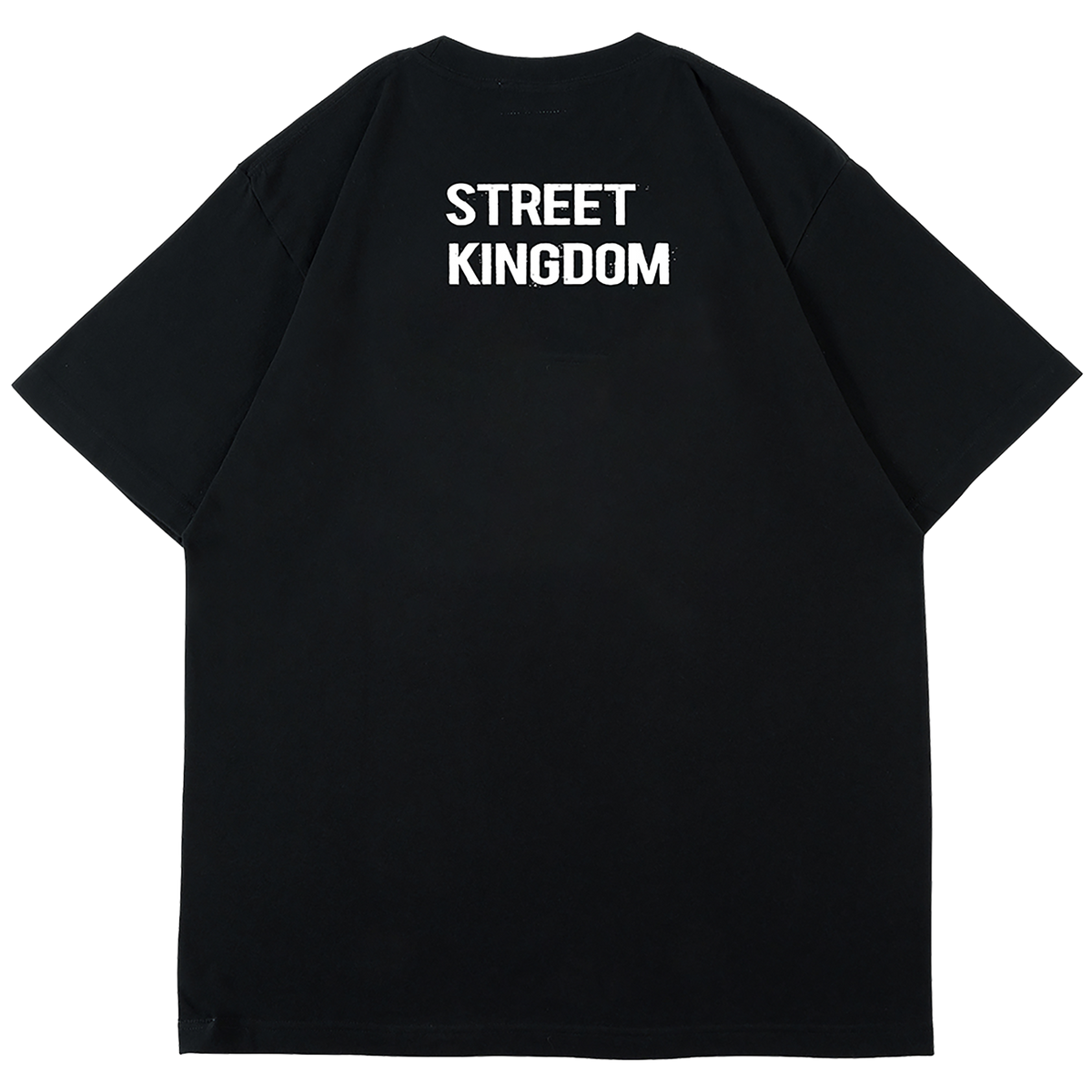 MLE ストリート・キングダム LIZARD(モモヨ) TEE