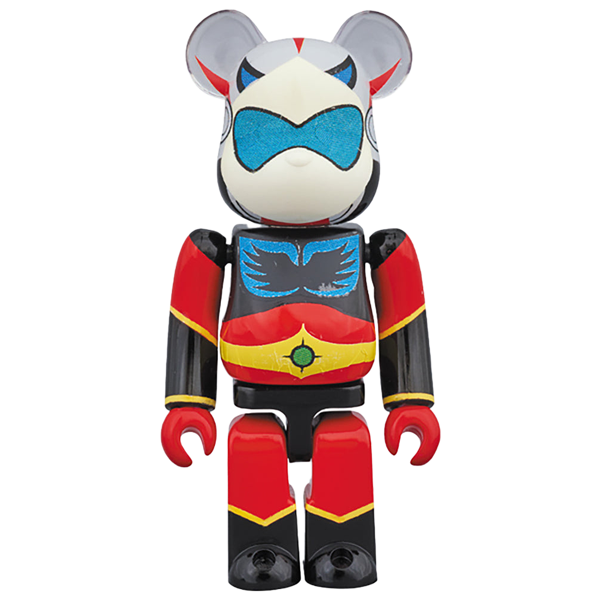 BE@RBRICK デューク・フリード 100％