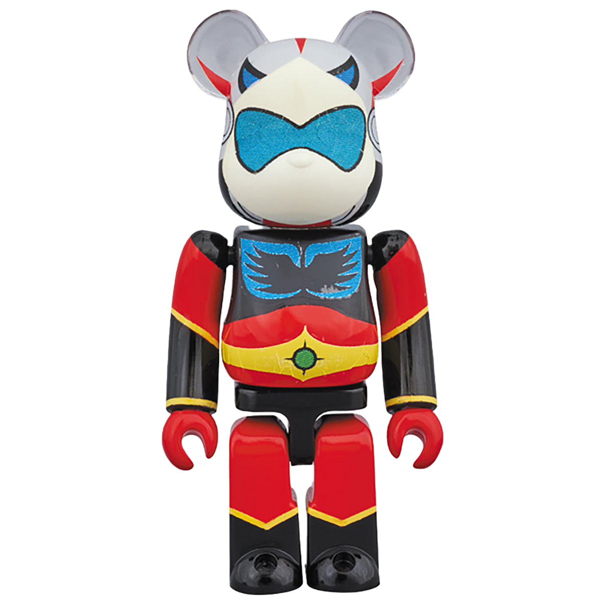 BE@RBRICK デューク・フリード 100％