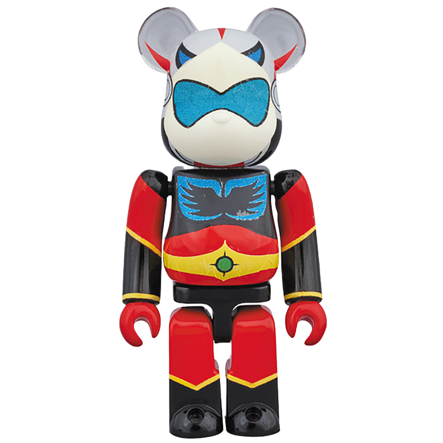 BE@RBRICK デューク・フリード 100％